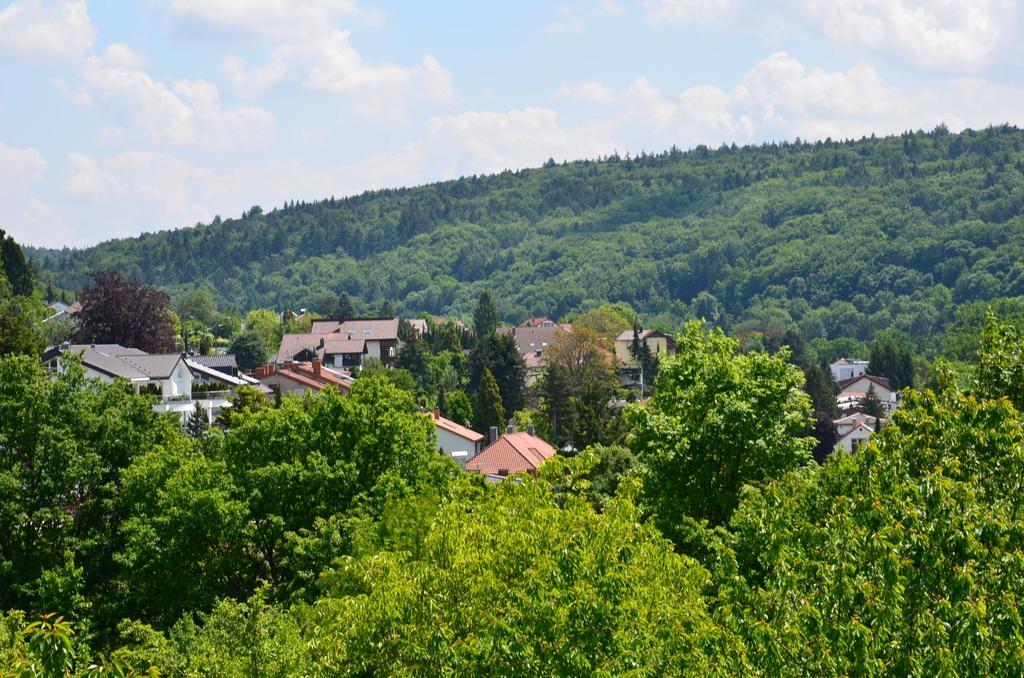 Gaestehaus Nagoldblick Pforzheim Ngoại thất bức ảnh