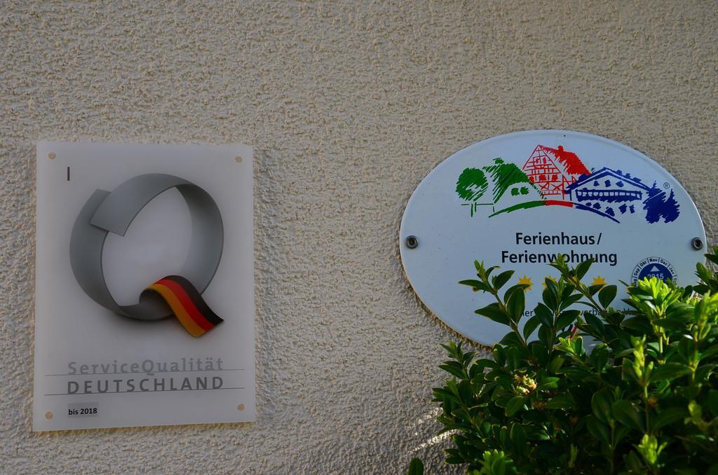 Gaestehaus Nagoldblick Pforzheim Ngoại thất bức ảnh