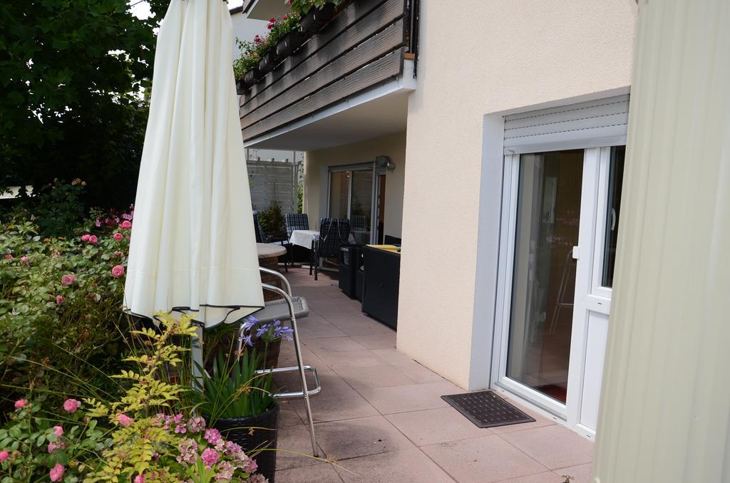 Gaestehaus Nagoldblick Pforzheim Ngoại thất bức ảnh