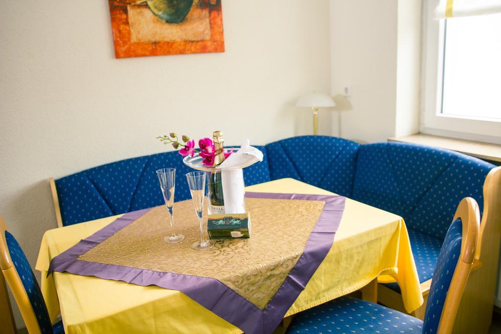 Gaestehaus Nagoldblick Pforzheim Ngoại thất bức ảnh
