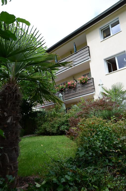 Gaestehaus Nagoldblick Pforzheim Ngoại thất bức ảnh