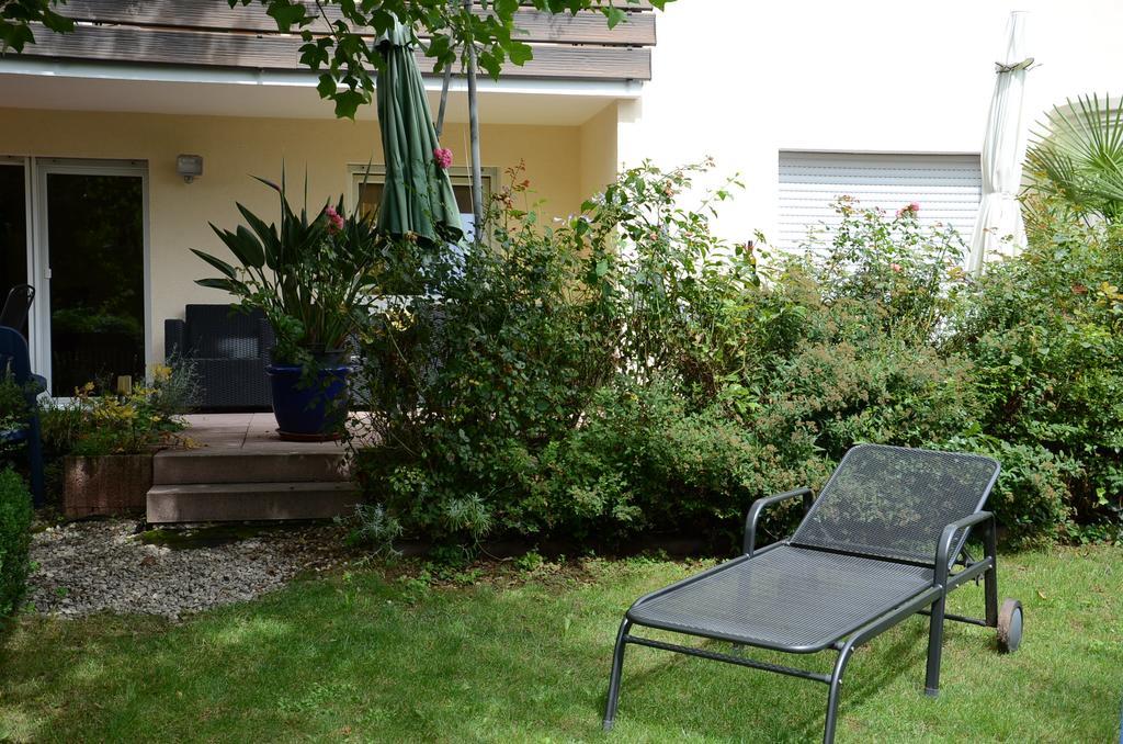 Gaestehaus Nagoldblick Pforzheim Ngoại thất bức ảnh