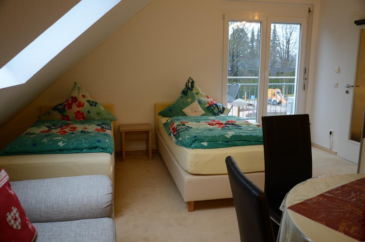 Gaestehaus Nagoldblick Pforzheim Ngoại thất bức ảnh
