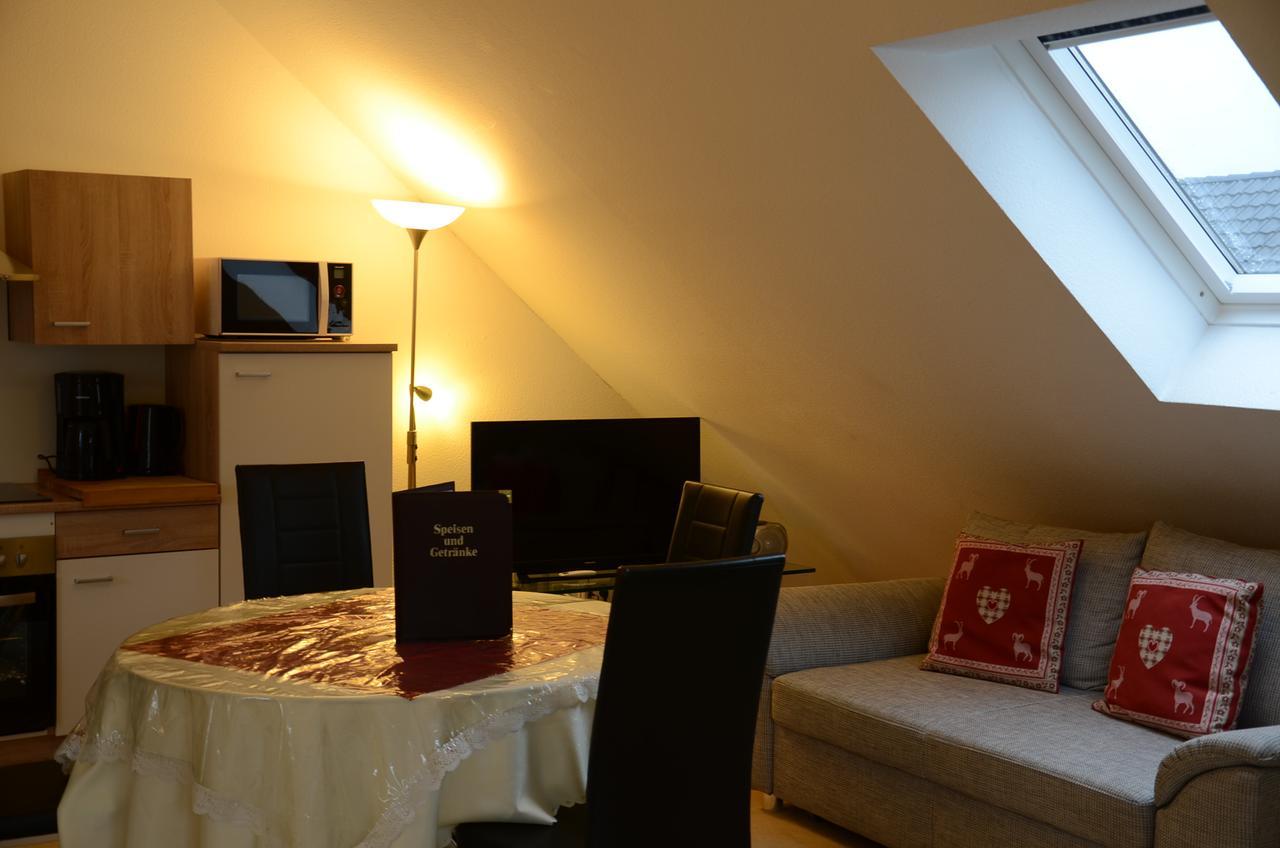 Gaestehaus Nagoldblick Pforzheim Ngoại thất bức ảnh