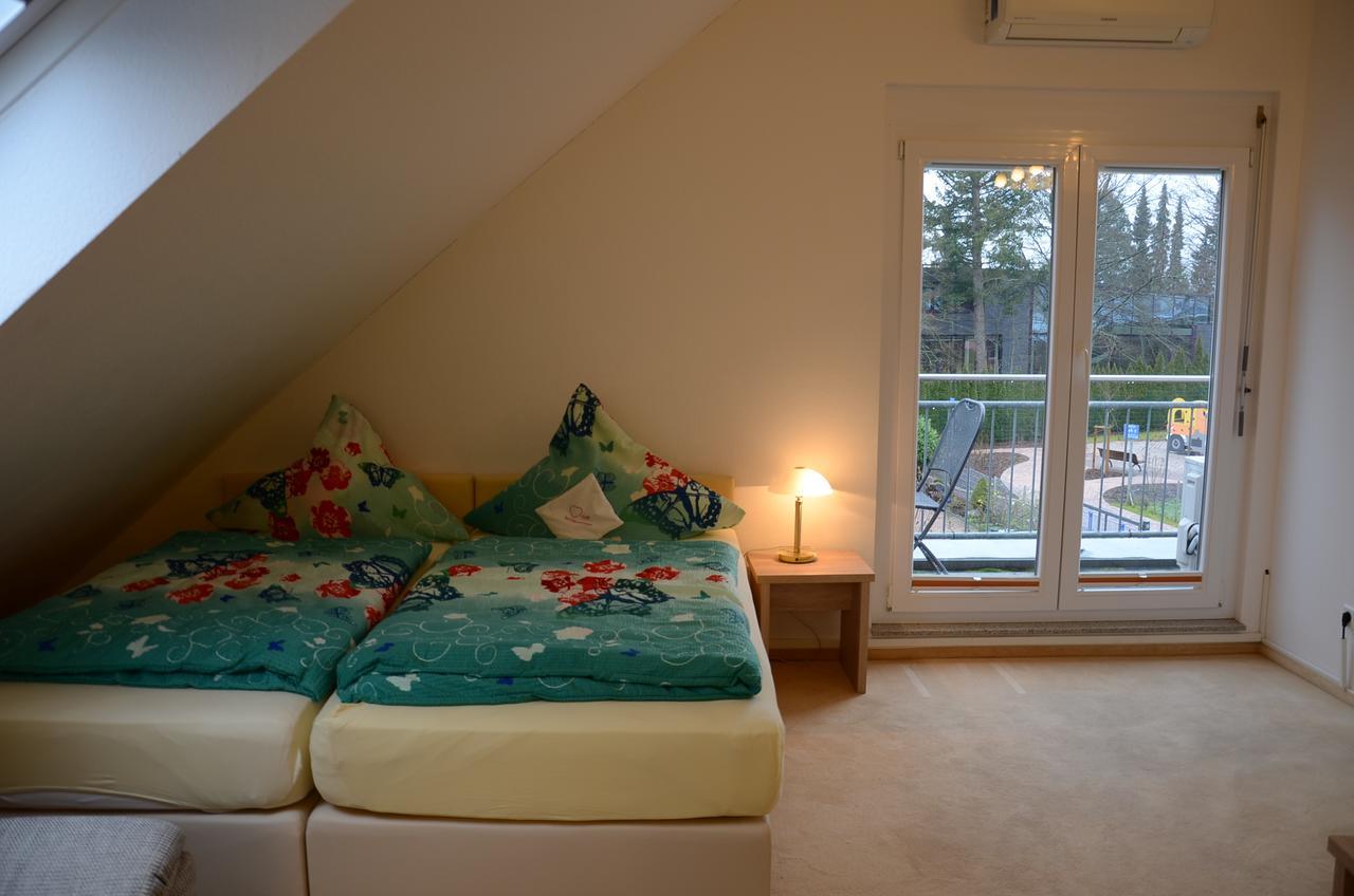 Gaestehaus Nagoldblick Pforzheim Ngoại thất bức ảnh