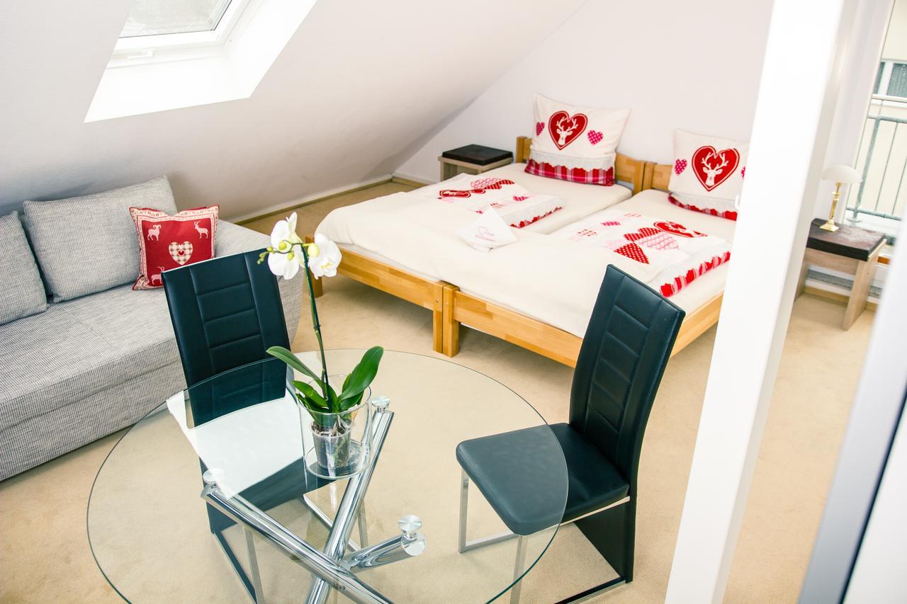 Gaestehaus Nagoldblick Pforzheim Ngoại thất bức ảnh